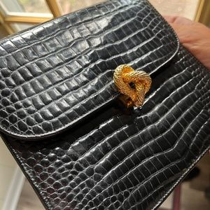 VINTAGE 1960s Morris Moskowitz purse